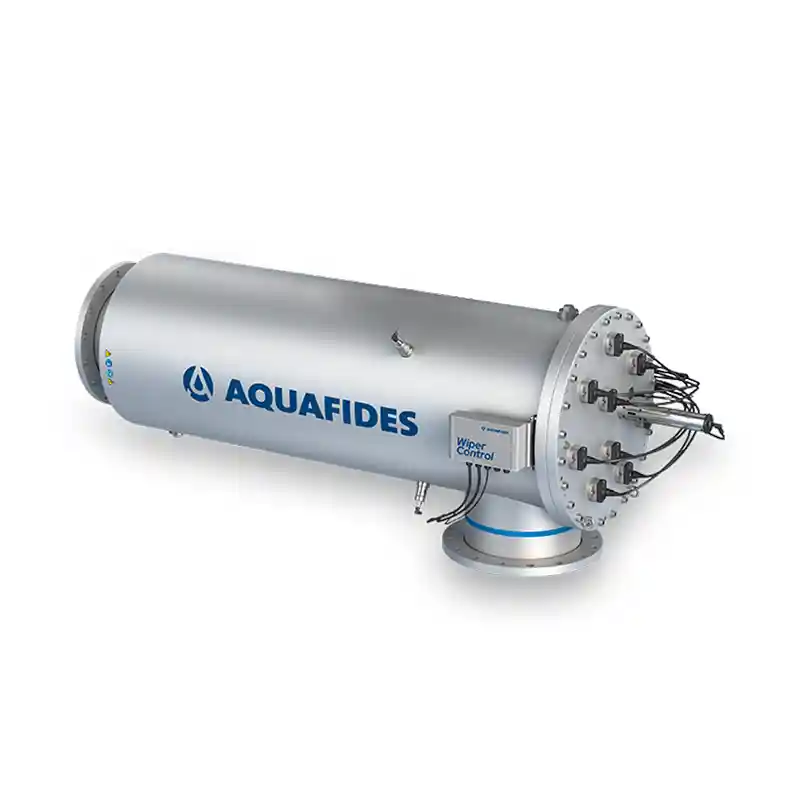 UV-system Aquafides Optilon för industriella processer