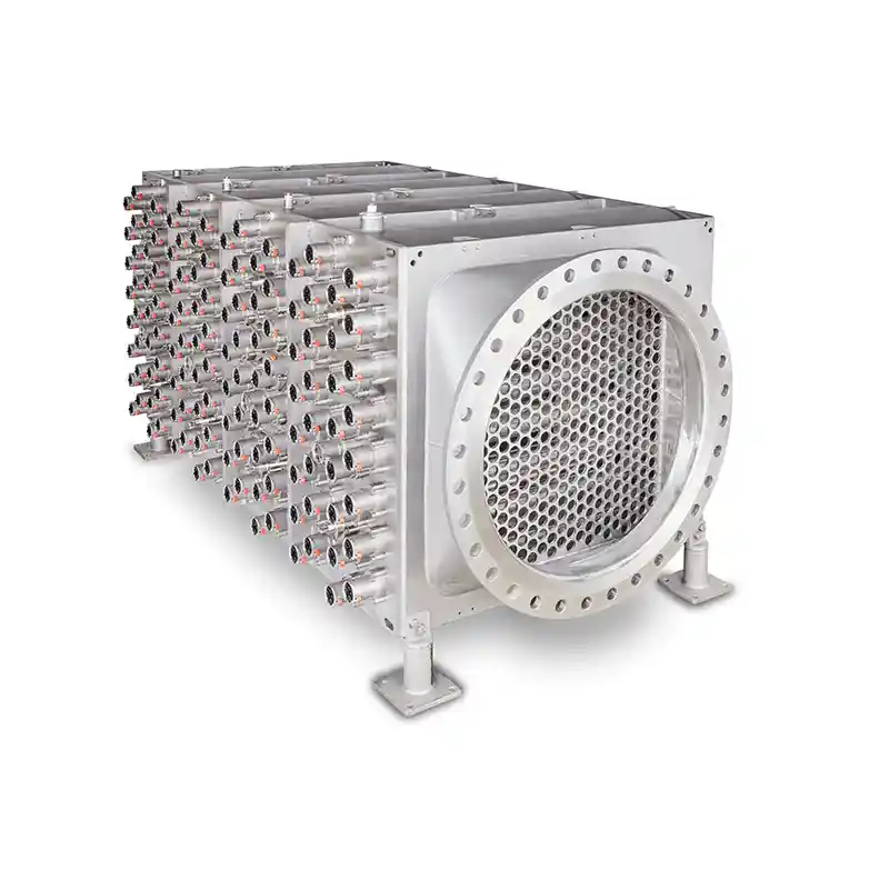 UV-system Viqua Arros för kommunala vattenverk